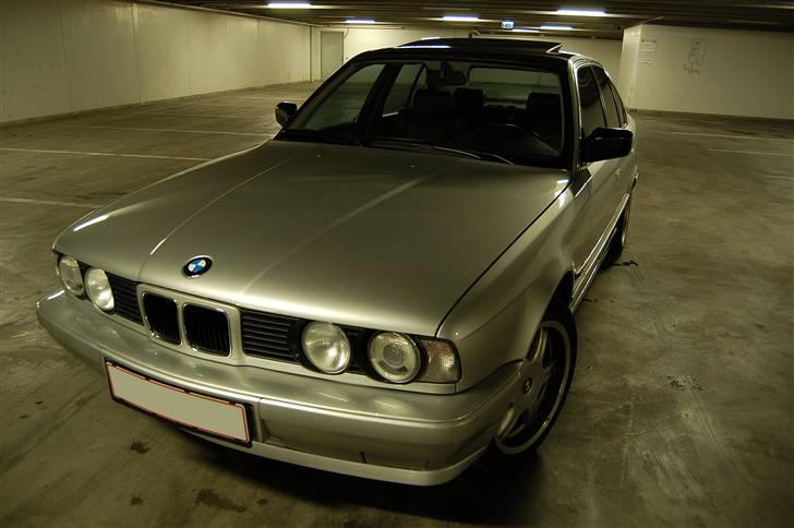 BMW E34 518i solgt billede 3