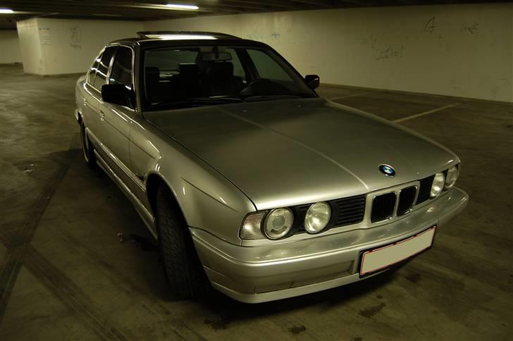 BMW E34 518i solgt billede 4