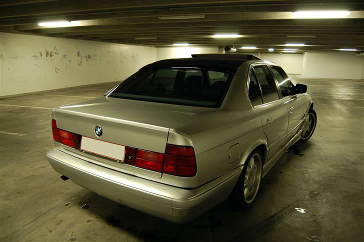 BMW E34 518i solgt billede 5