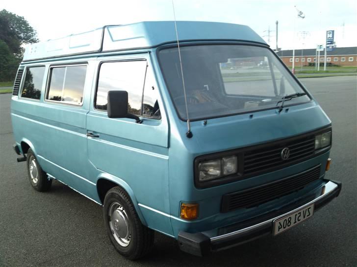 VW T3 (Multivan) billede 1