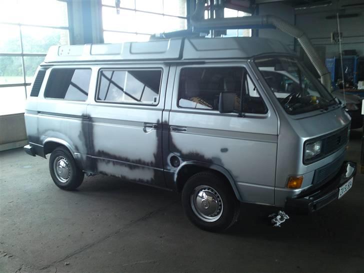 VW T3 (Multivan) billede 2