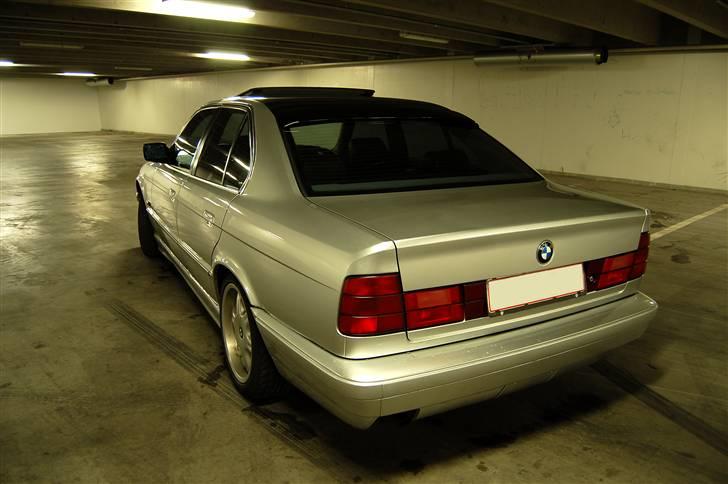 BMW E34 518i solgt billede 6