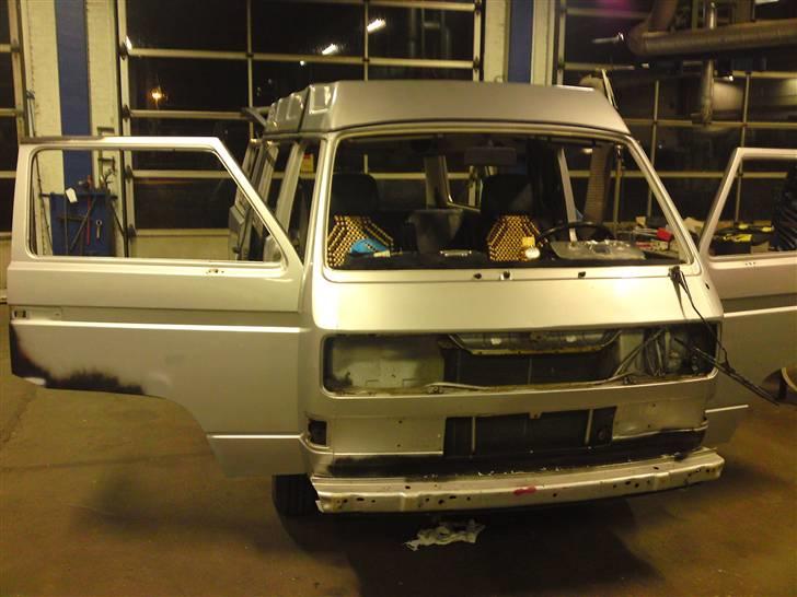 VW T3 (Multivan) billede 3