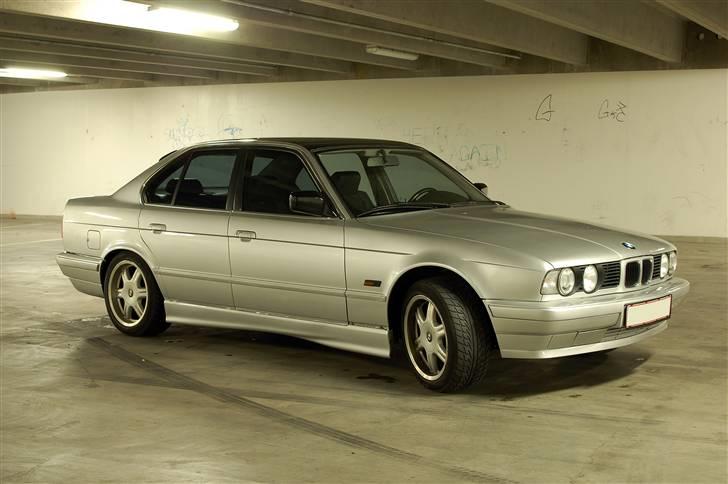 BMW E34 518i solgt billede 7
