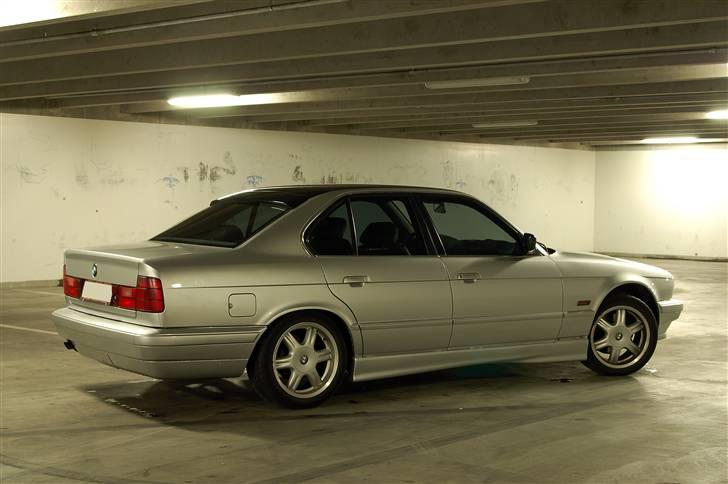 BMW E34 518i solgt billede 8