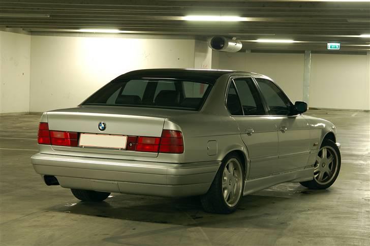 BMW E34 518i solgt billede 9