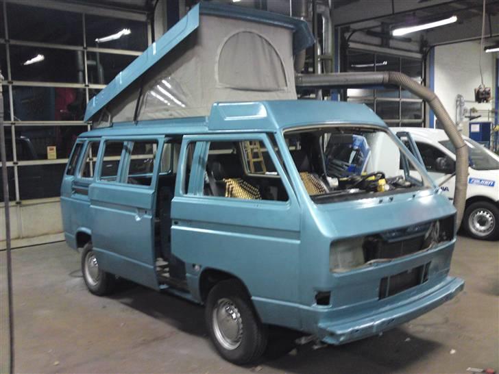 VW T3 (Multivan) billede 7