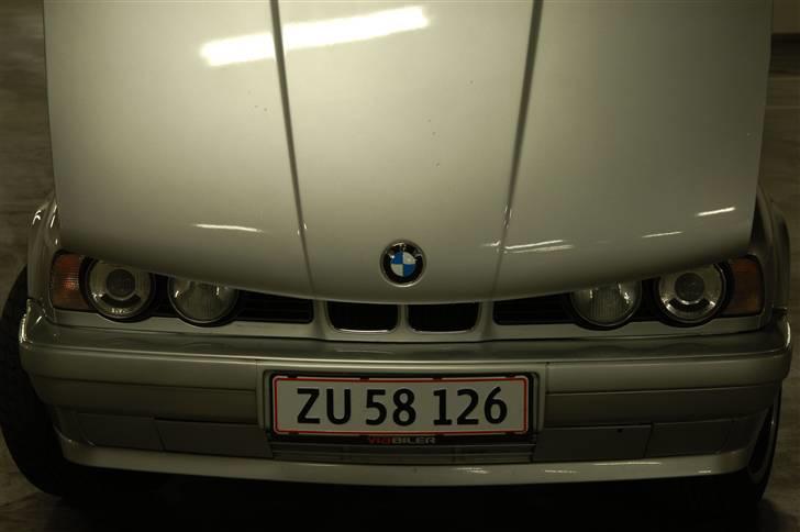 BMW E34 518i solgt billede 11