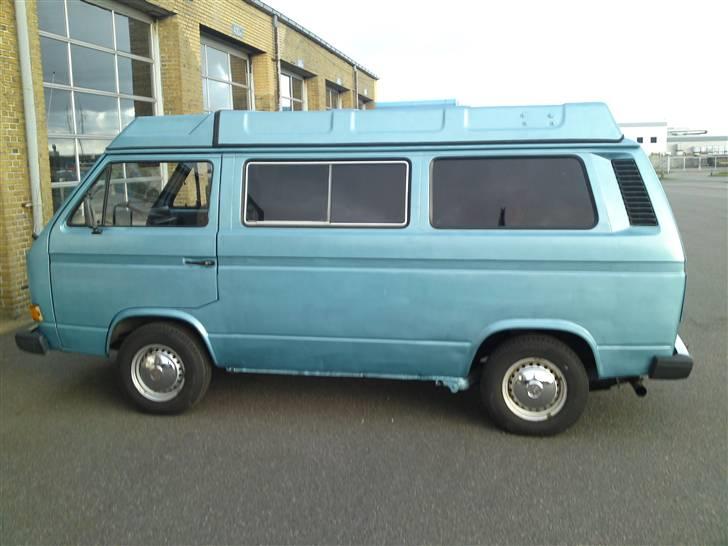 VW T3 (Multivan) billede 8