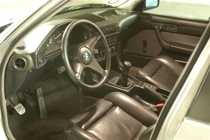 BMW E34 518i solgt billede 13