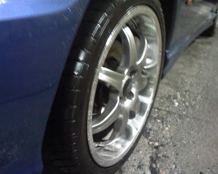 Peugeot 406 coupe "solgt" billede 9