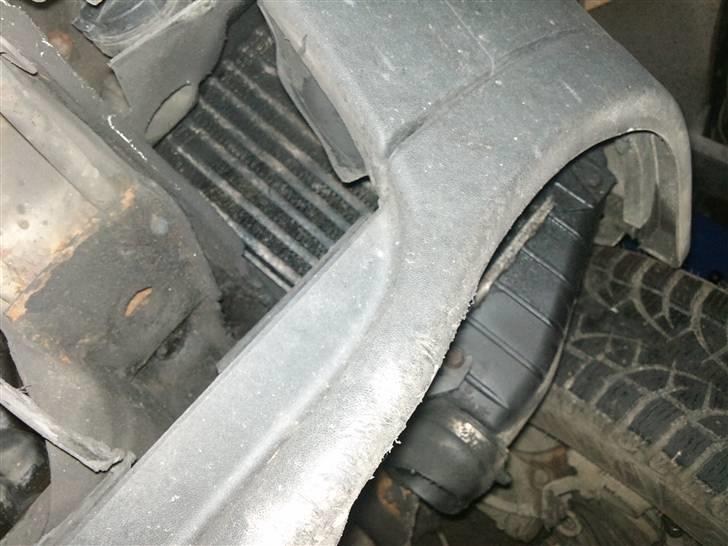 VW Passat 1,6 td.. Død skrot billede 12