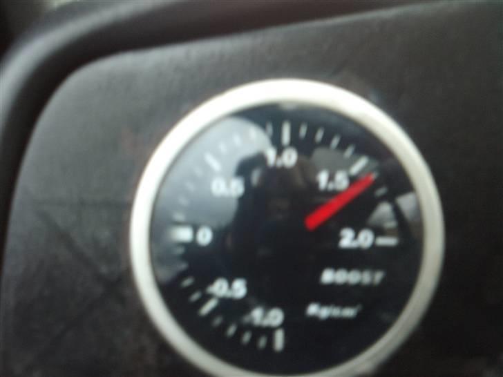 VW Passat 1,6 td.. Død skrot - ja den kan godt. lader imellem 1,5 og 1,8 billede 13