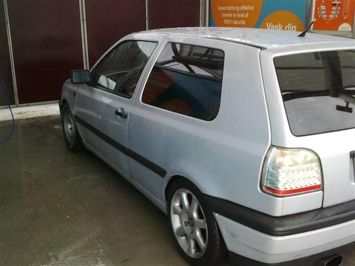 VW Golf 3   ----- SOLGT----- billede 1