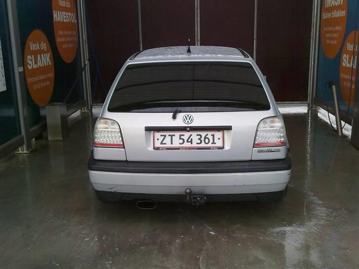 VW Golf 3   ----- SOLGT----- billede 2