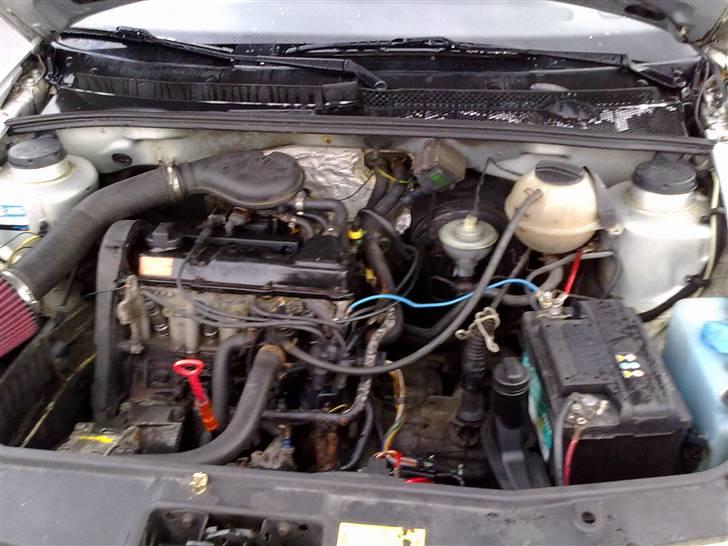 VW Golf 3   ----- SOLGT----- billede 10