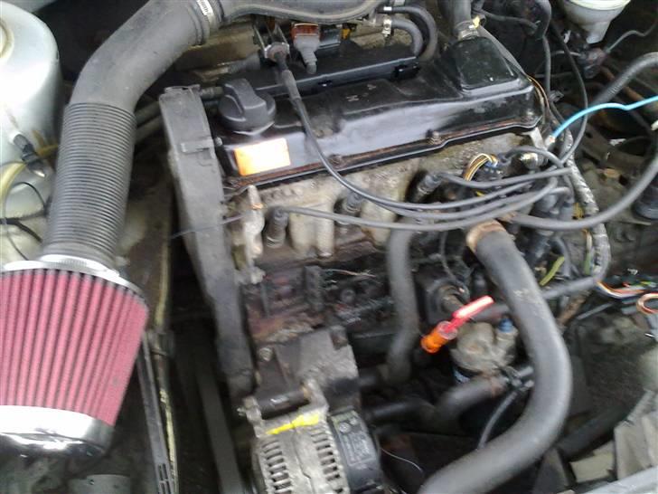 VW Golf 3   ----- SOLGT----- billede 11