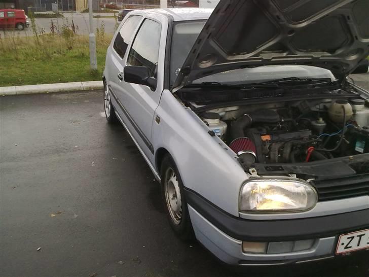 VW Golf 3   ----- SOLGT----- billede 12