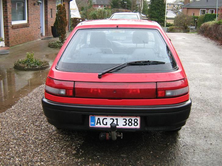 Mazda 323 BG billede 5