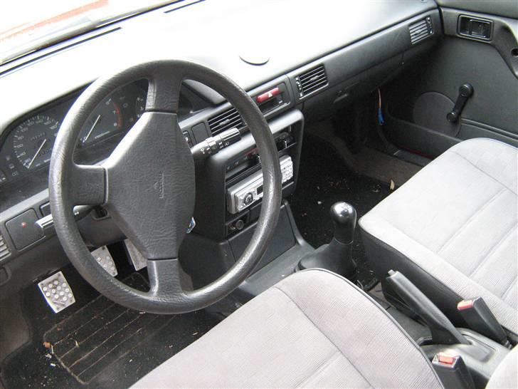 Mazda 323 BG billede 8