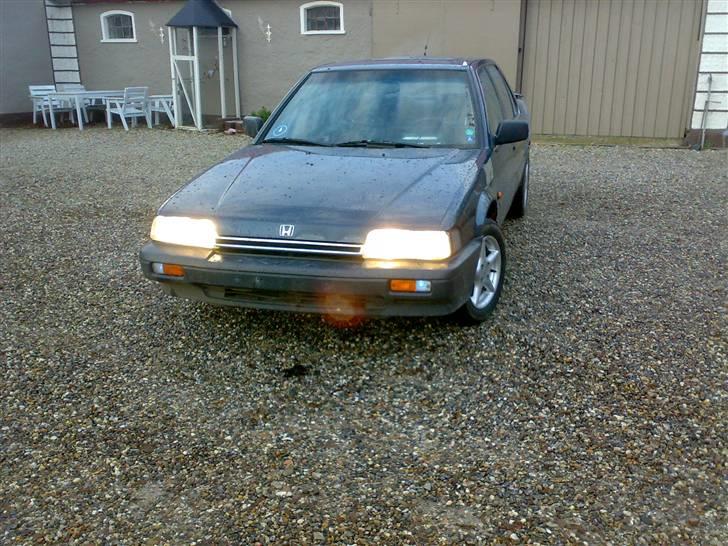 Honda accord (folkerace) billede 2