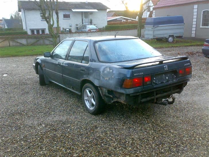 Honda accord (folkerace) billede 3