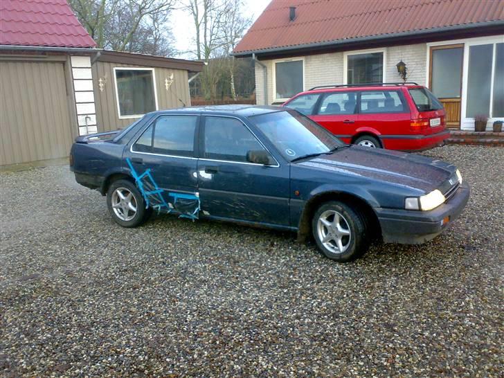 Honda accord (folkerace) billede 6
