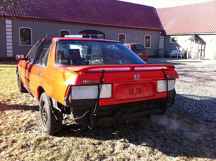 Honda accord (folkerace) billede 8