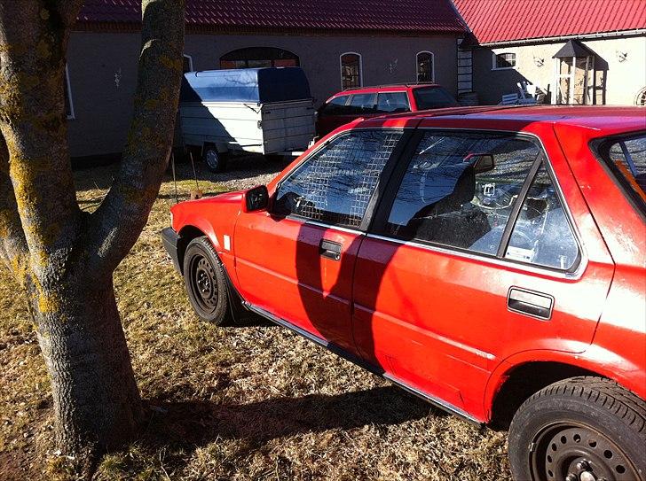 Honda accord (folkerace) billede 9