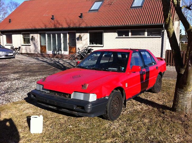 Honda accord (folkerace) billede 13