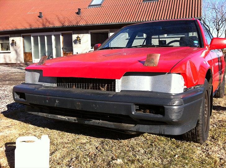 Honda accord (folkerace) billede 14