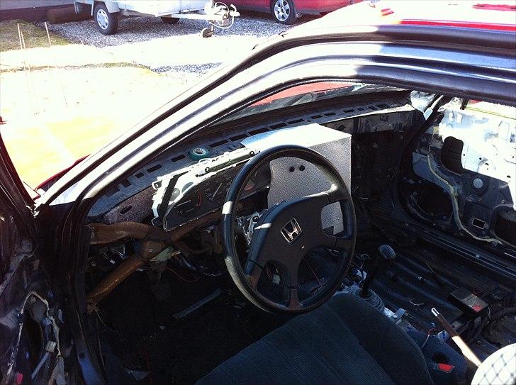 Honda accord (folkerace) billede 15