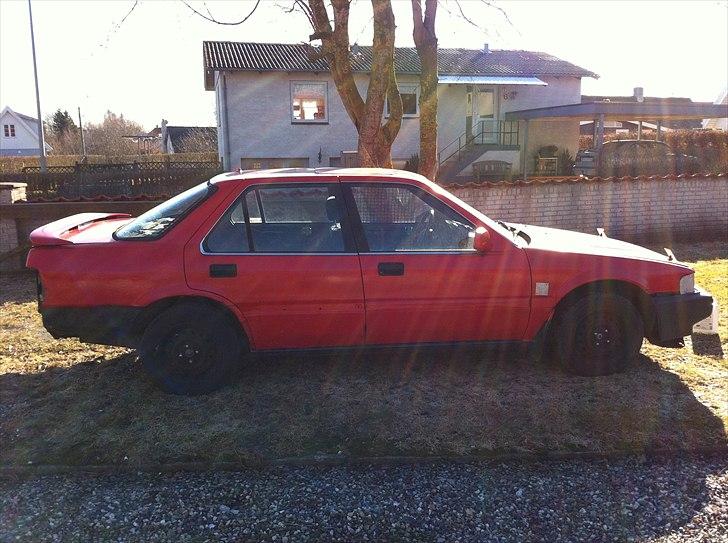 Honda accord (folkerace) billede 17