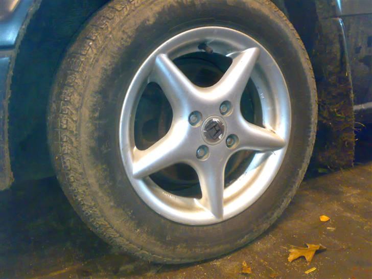 Honda accord (folkerace) billede 18