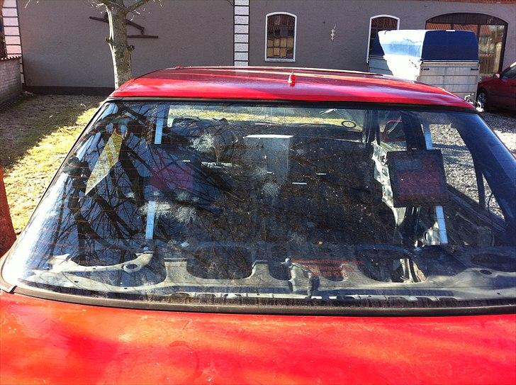 Honda accord (folkerace) billede 19