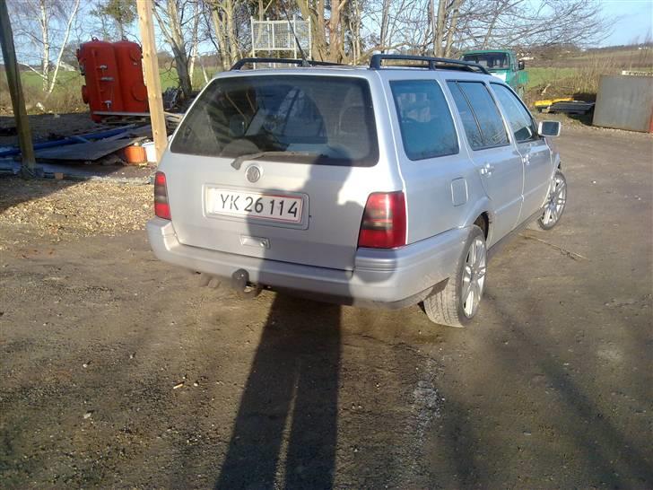 VW Golf st. car ****SOLGT**** billede 2