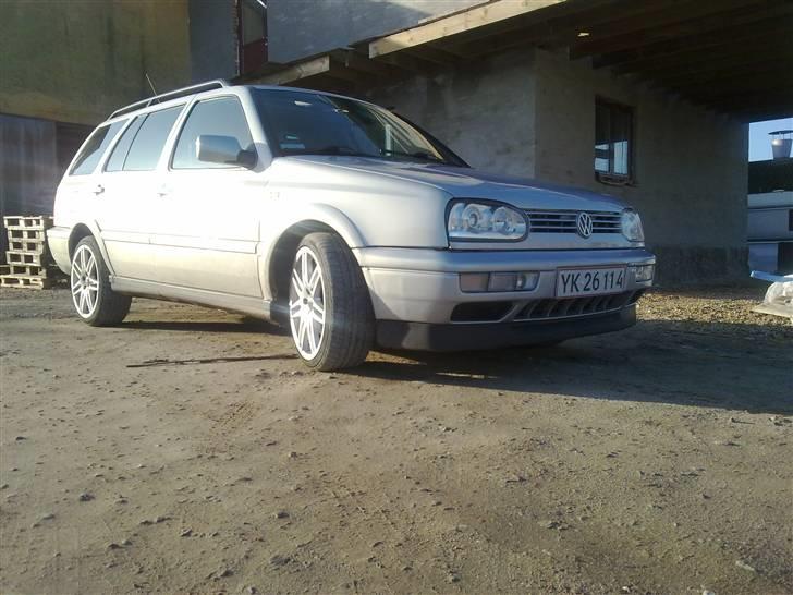 VW Golf st. car ****SOLGT**** billede 5