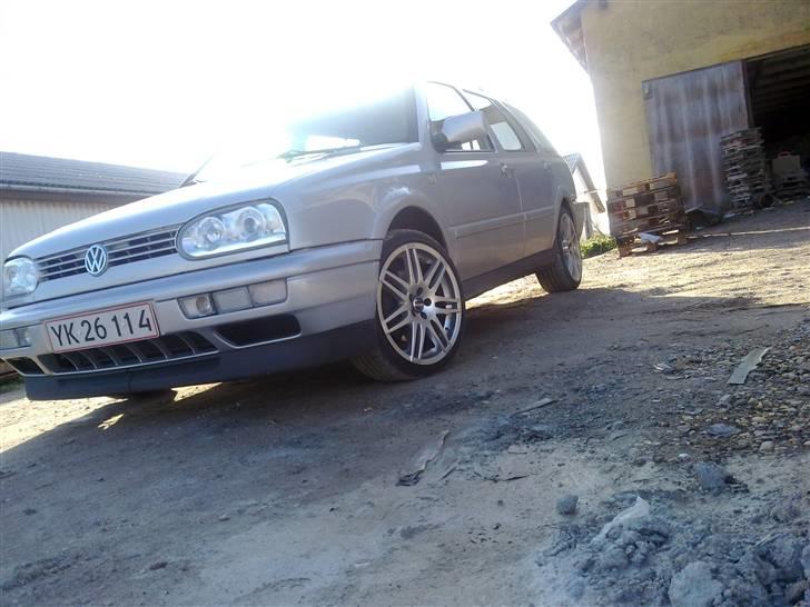 VW Golf st. car ****SOLGT**** billede 6