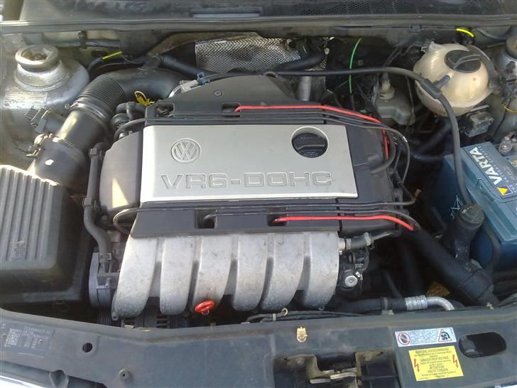 VW Golf st. car ****SOLGT**** billede 14