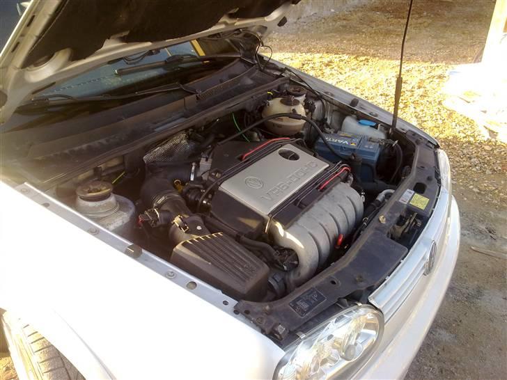 VW Golf st. car ****SOLGT**** billede 15