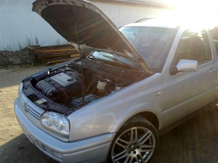 VW Golf st. car ****SOLGT**** billede 16