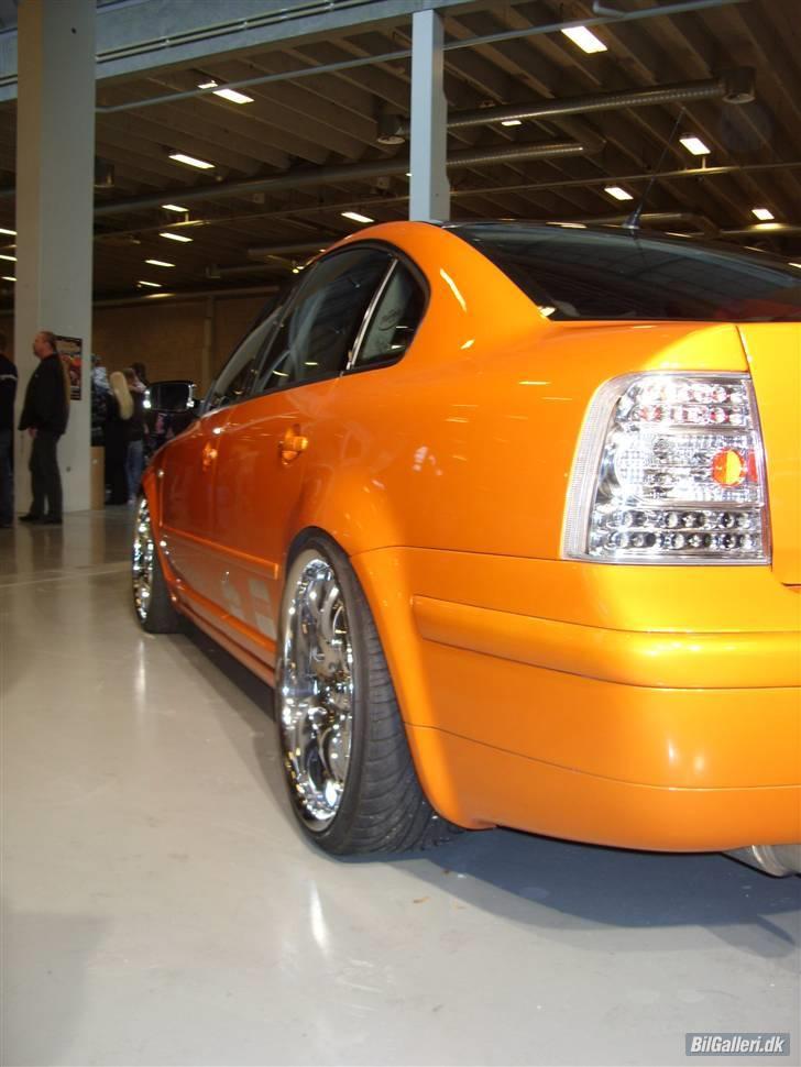 VW passat 1,8t SOLGT billede 17