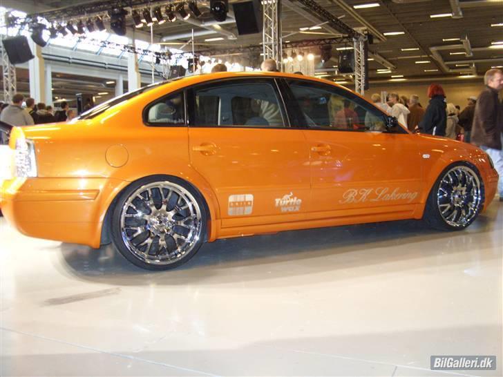 VW passat 1,8t SOLGT billede 18