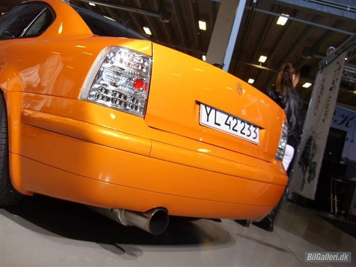 VW passat 1,8t SOLGT billede 19