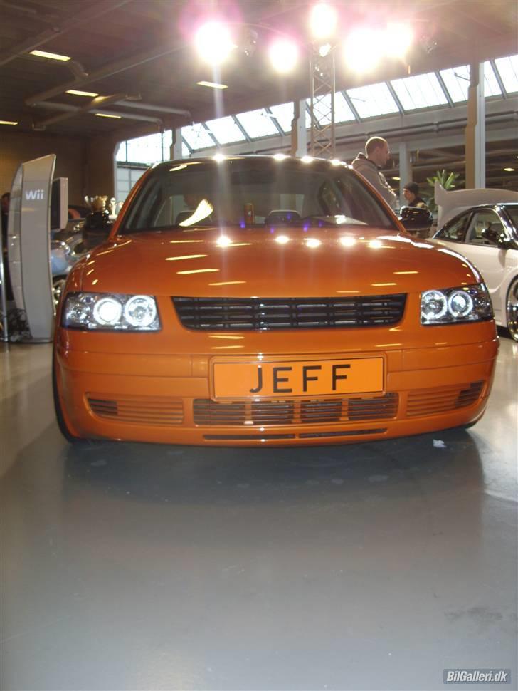 VW passat 1,8t SOLGT billede 20