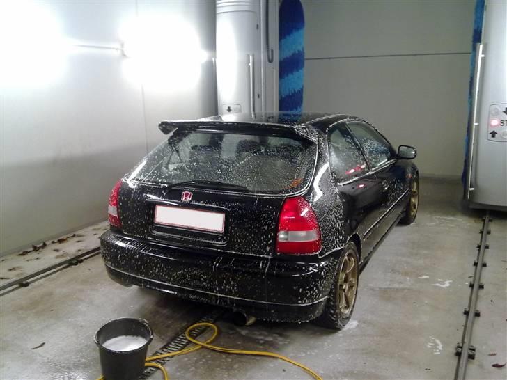 Honda Civic Vti/Type R replica - Under vask (i hånden) billede 3