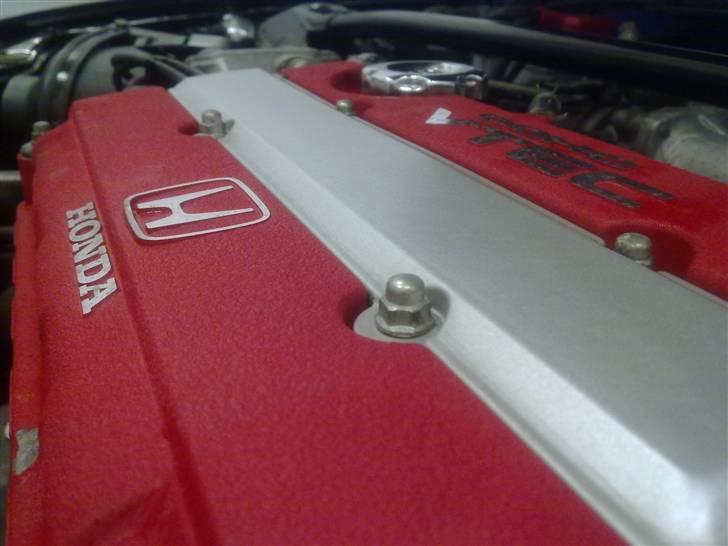 Honda Civic Vti/Type R replica - Integra v-dæksel billede 6