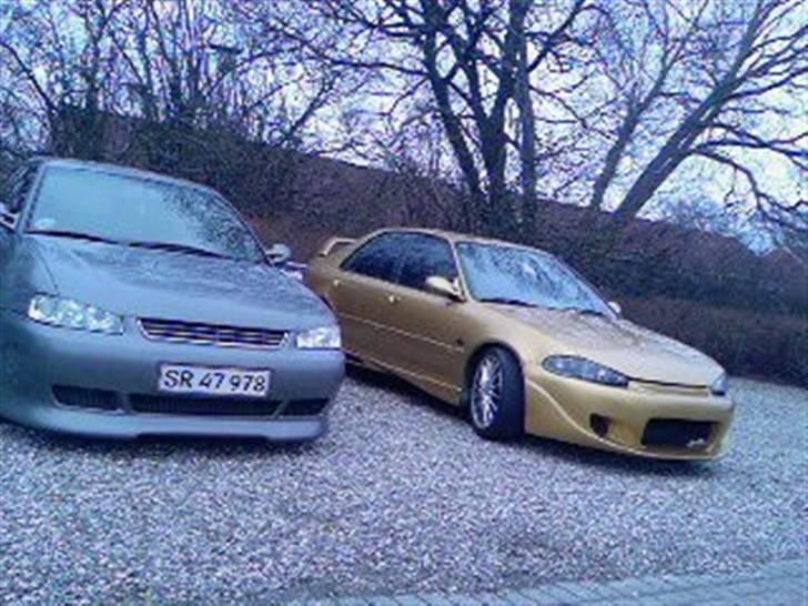 Ford Maverick billede 15