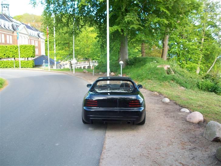 Honda CRX DEL SOL el targa SOLG billede 16