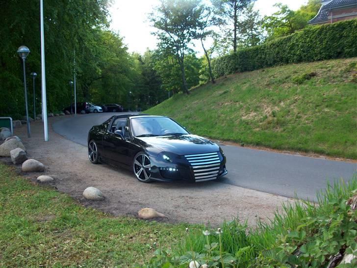 Honda CRX DEL SOL el targa SOLG billede 17